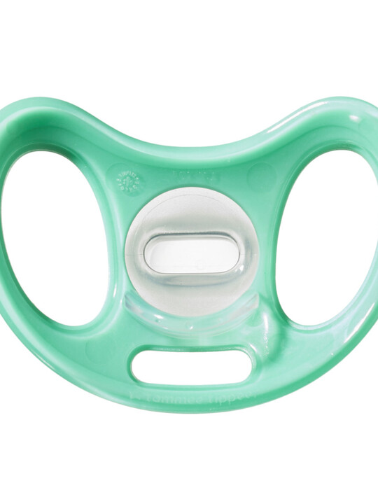 Tommee Tippee Advanced Sensitive Soother 0-6m, Pack of 2 image number 6